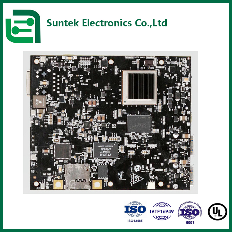 1-30 слой FR4 TG170 производитель PCB/PCBA в Китае и Камбодже SMT THT FT AOI Xray 0201пакет