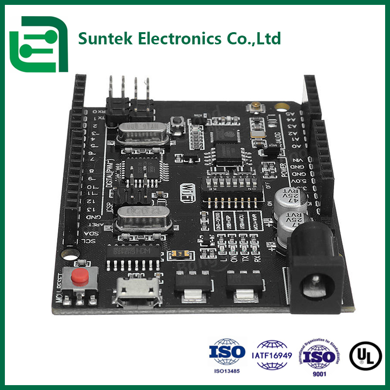 Высококачественный производитель PCBA в Китае и Камбодже. Решение для многослойных печатных плат FR4 PCBA.