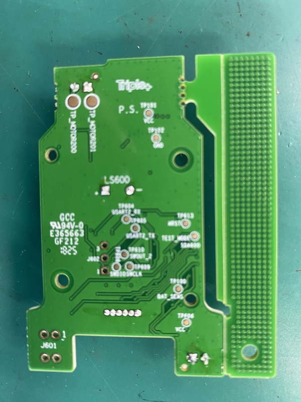 Top- Power Protection Printed Circuit Board Assembly with 125°C Max. Operating Temperature and IATF16949 And UL Certificates