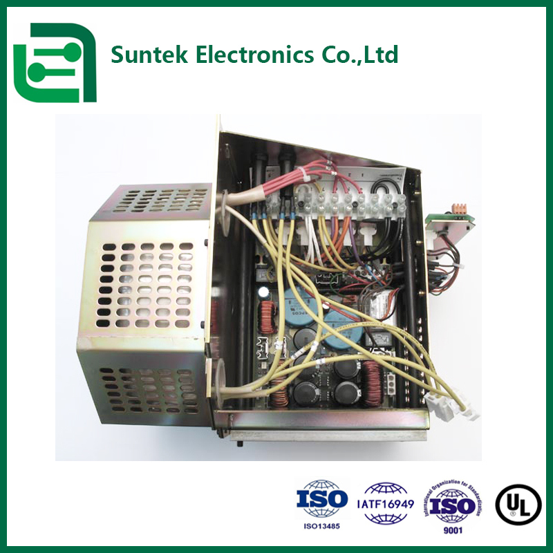 Профессиональная сборка и интеграция систем для приложений 5G с рабочей температурой от -20 до +40 °C и диапазоном хранения от -30 до +60 °C