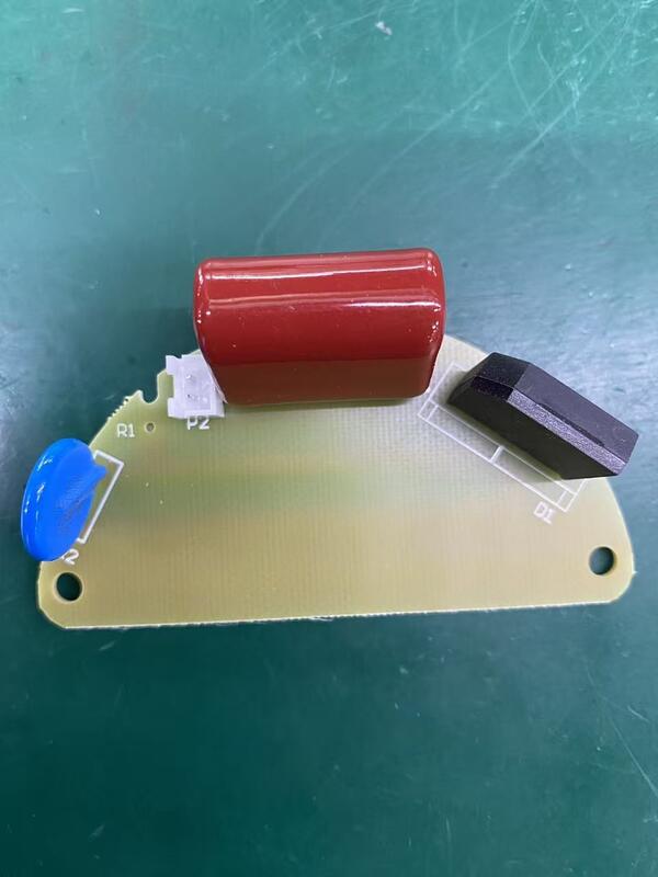 Сборка печатной платы HDI PCB, включая 6 слоев и финишное покрытие HASL без свинца, разработанная для производительности в сетях связи