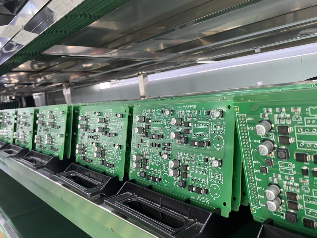 HASL Свинцово-безопасная поверхность Окончание Оборудование для защиты от перенапряжений с контролем импеданции, обеспечивающее долговечное и электрическое управление перенапряжениями