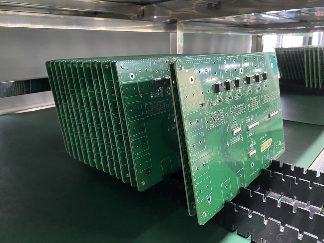 HASL Свинцово-безопасная поверхность Окончание Оборудование для защиты от перенапряжений с контролем импеданции, обеспечивающее долговечное и электрическое управление перенапряжениями