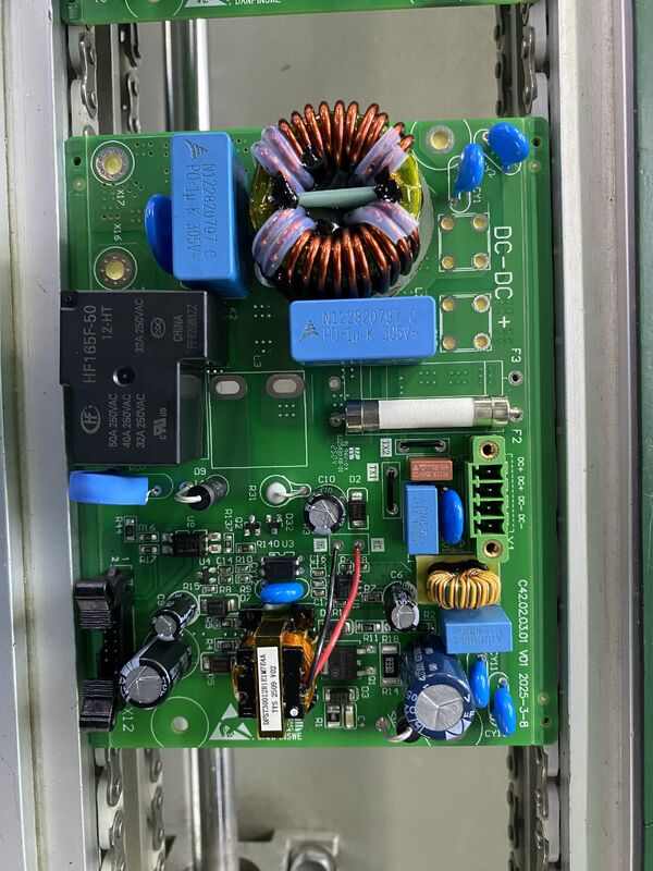 HASL Свинцово-безопасная поверхность Окончание Оборудование для защиты от перенапряжений с контролем импеданции, обеспечивающее долговечное и электрическое управление перенапряжениями