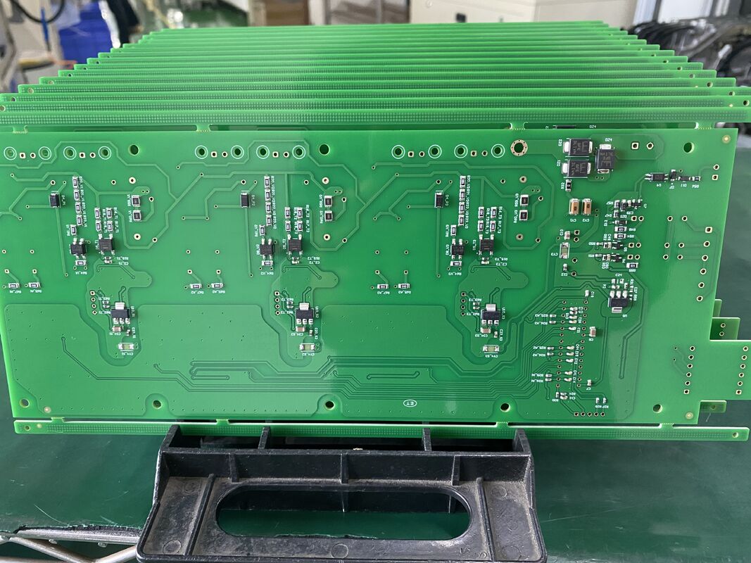 HASL Свинцово-безопасная поверхность Окончание Оборудование для защиты от перенапряжений с контролем импеданции, обеспечивающее долговечное и электрическое управление перенапряжениями
