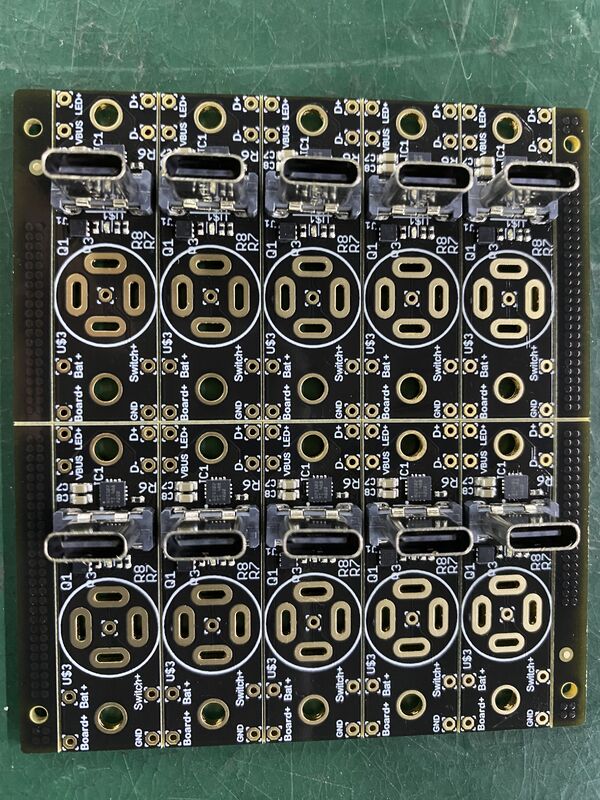 Модули цветной коммуникационной инфраструктуры Blue Solder Mask с наружной упаковкой, обеспечивающей безопасную транспортировку и поток данных
