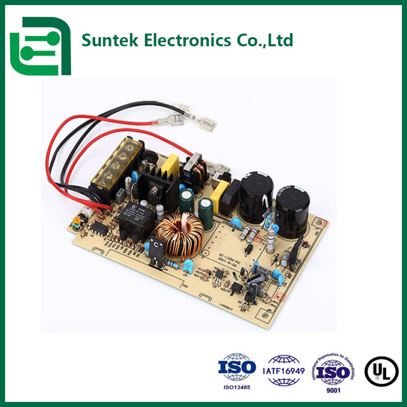 ISO13485 ISO9001 Сертифицированный 1L-32L слои высокой плотности SMT PCB сборка для медицинских и промышленных применений