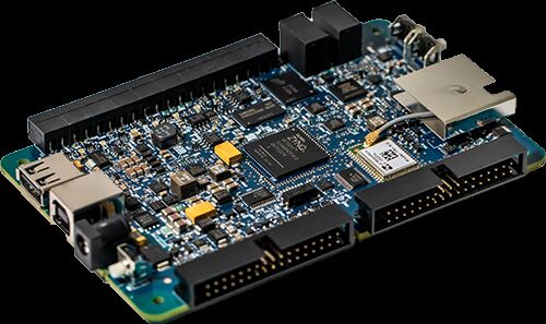 Сборка PCB с быстрым поворотом с материалом FR-4 4 слоя и 0,10 мм минимального диаметра отверстия для автомобильных приложений