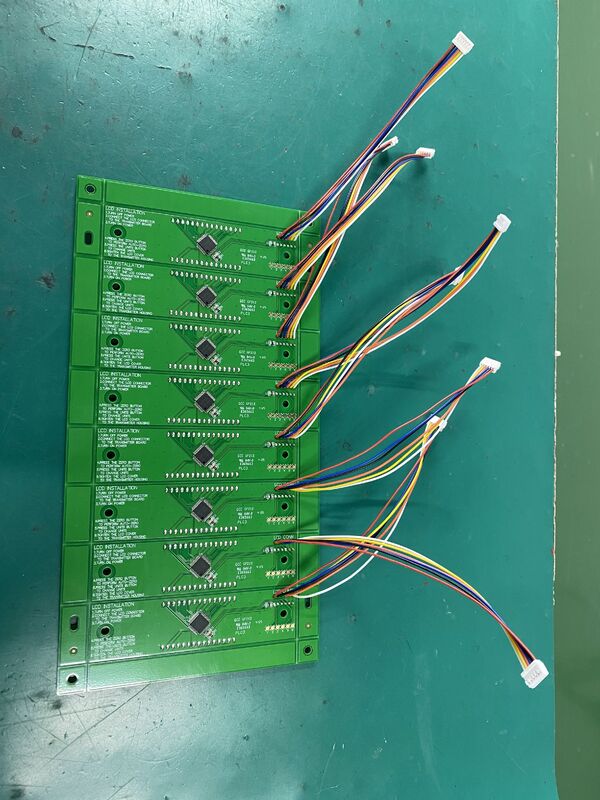 Сборка промышленных печатных плат OEM Electronics, индивидуальный заказ, да, максимальный размер печатной платы 600x1200 мм, услуги по сборке промышленных печатных плат