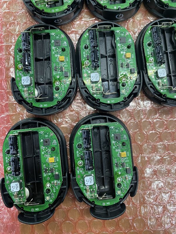 Минимальное пространство шаров 0,3 мм Продолжительность менее 0,5 мм Промышленный производственный процесс ПКБ Максимальный размер ПКБ 600 на 1200 мм Оптимизирован для сложных макетов ПКБ