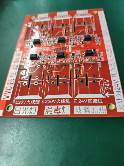 Производитель PCB-сборок для продуктов AI Robot, изготовленных в Китае и в Камбодже