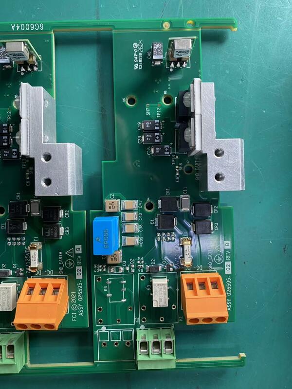 Thickness 0.8mm to 2.0mm Rigid Circuit Board Manufacturing Providing Square PCB Outline Designed for Electronic Manufacturing