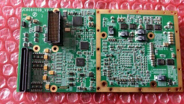 Производство печатных плат Услуги по созданию прототипов печатных плат HDI PCB с золотым пальцем