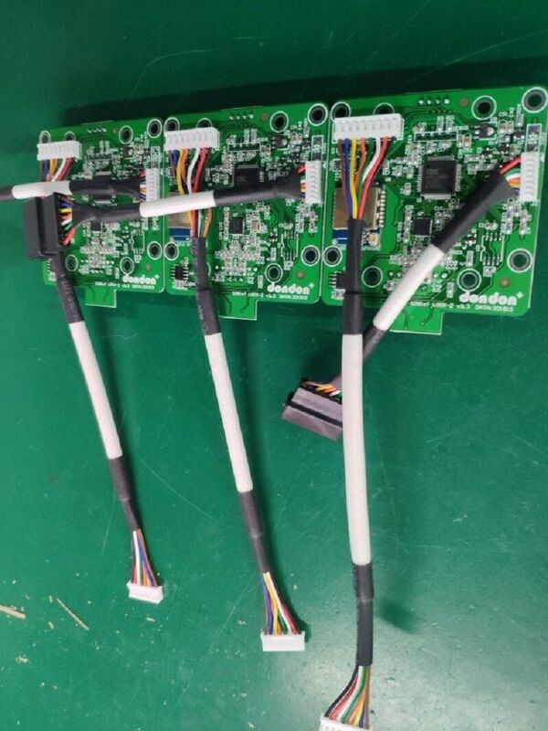 AI Sensor Board PCBA Circuit board assembly with prototype order acceptable