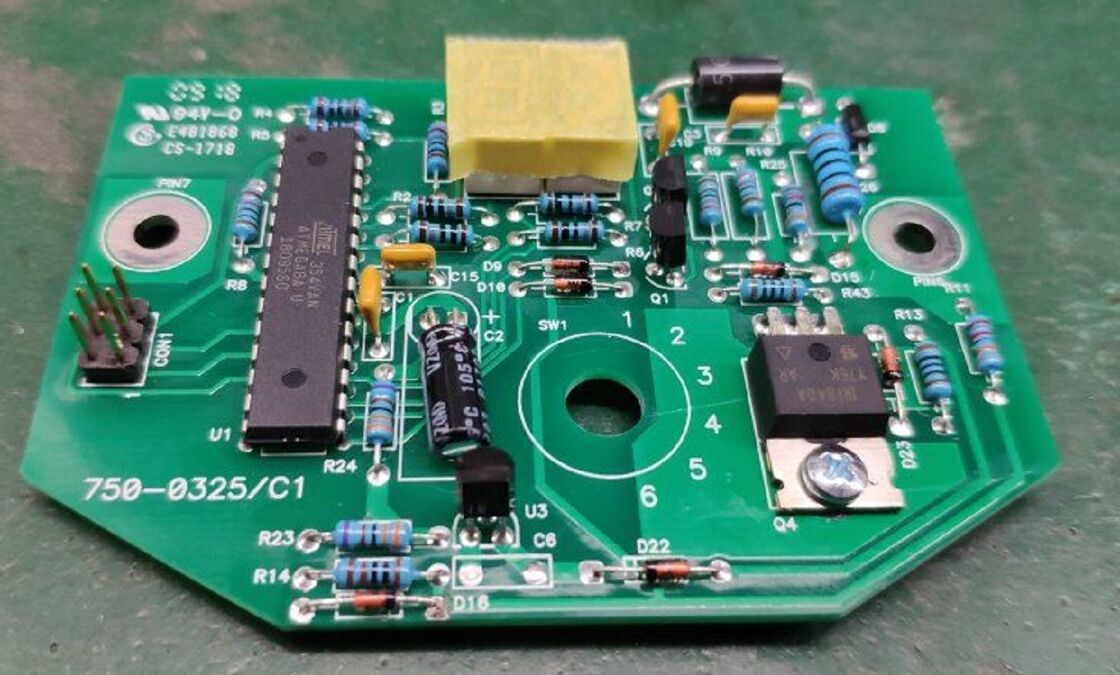 ISO9001 ISO13485 IATF16949 UL Certified Turnkey PCB Assembly Manufacturer for New Energy Power Applications