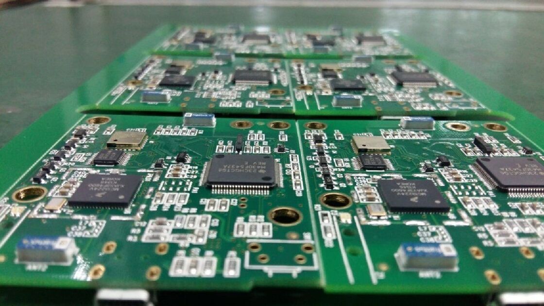ISO9001 ISO13485 IATF16949 UL Сертифицированный производитель сборки печатных плат под ключ RoHS свободный от свинца без галогена СМТ-обработка