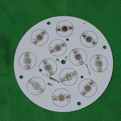 Rogers Material Base PCB ROHS SMT ENIG DIY Металлическая плата для печатных плат