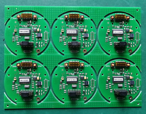 2 мм Новая энергия PCB производственная сборка RoHs ISO9001 сертифицированный