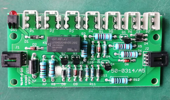 4 слоя PCB сборка сервис минимум 0,05 мм PCB производитель