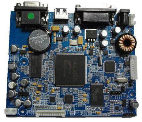 Smt Pcba Quick Turn Pcb изготовление толстой меди 3OZ