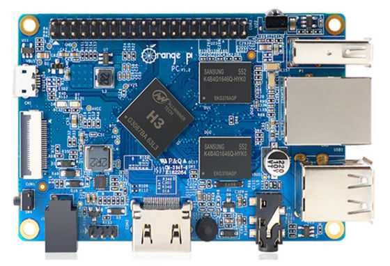 Контракт электронная сборка изготовление THT SMT 2OZ медь HDI PCB