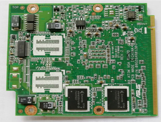 Услуги по сборке ПКБ на заказ Advanced Ems 1-32 Layers PCB Board Manufacturing ISO9001