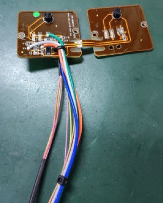 Производители SMT платы с проволочной коробкой создают услуги EMS
