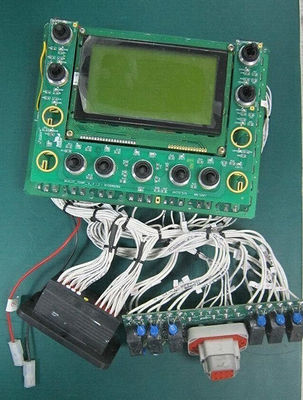 Маленькая партия PCB сборка печатные платы мощность материнская плата