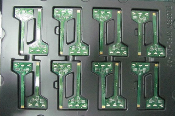 FR-4 PCB Малые партии PCB сборка Ipc Стандарт 2mmx1mm