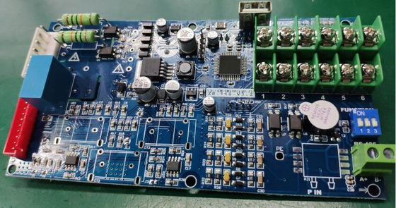 СМТ поверхностная монтажная PCB сборка EMC PCB сборка сделанная в Камбодже, а не в Китае