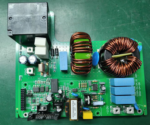 Соответствующая требованиям Rohs PCB сборка OEM EMS сервис с 12-летним опытом PCBA