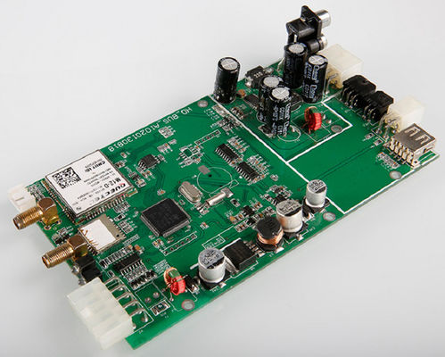 Ball Grid Array Bom Pcb Assembly с AOI ICT 100% визуальная проверка