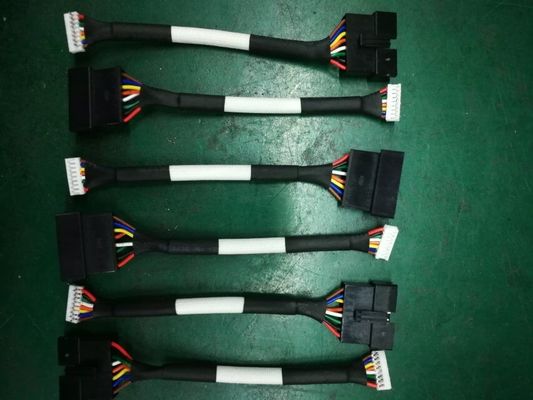 24AWG Проводная связка для подключения Механическая специальная проводная связка Электрическая