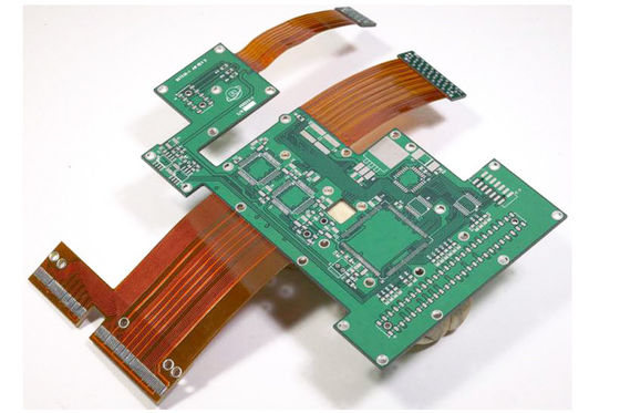Быстрый поворот PCB изготовление 4 слоя OSP,ENIG,HASL
