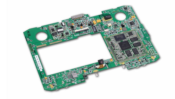 PCB решения под ключ Красный Зеленый Черный Фиолетовый Белый Soldermask сборка платы