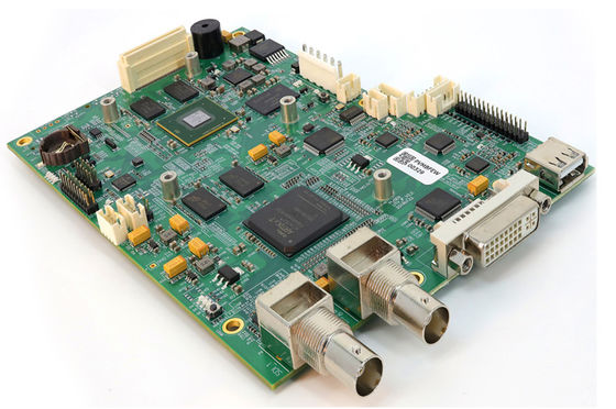 THT SMT сборочная панель высокая эффективность производительность Imm Gold BGA PCBA