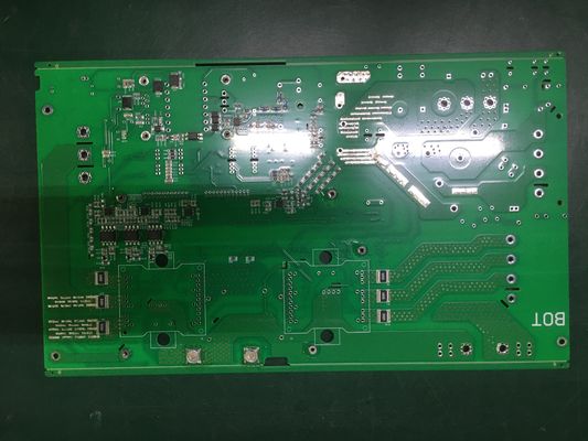 ROHS сертифицированное PCB изготовление с тяжелой меди до 20 унций и 0,4 мм-3 мм толщины