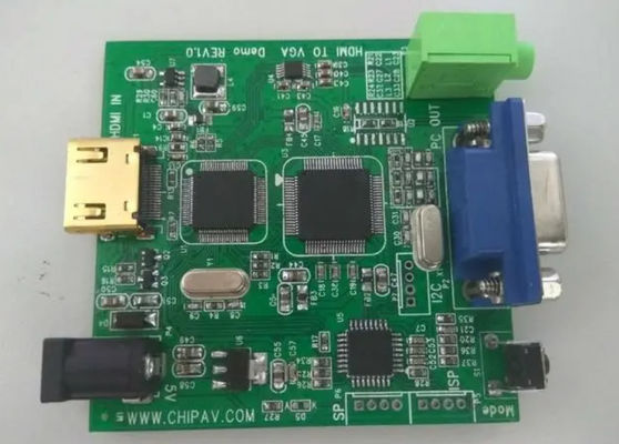 1.8 мм толщина 2OZ медь индивидуальные платы PCB с 6L Max слой