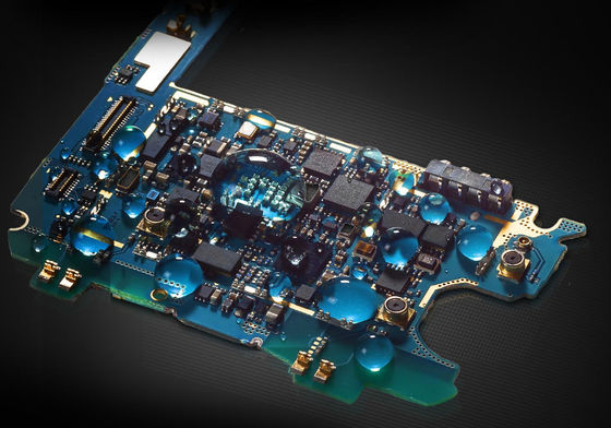 Фабрика Suntek Electronic PCBA PCB PCBA с конформированным покрытием