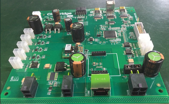 Промышленная сборка печатных плат производитель IPC-A-610 II Стандарт
