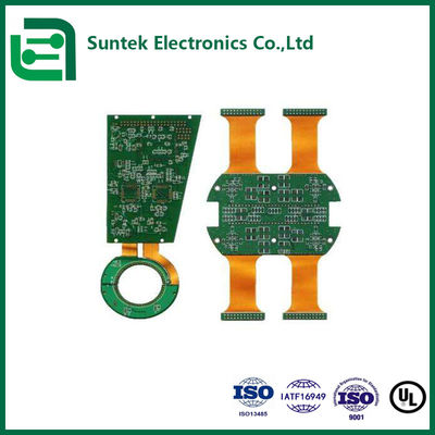 HDI настраиваемый FPC PCBA Производитель для управления электроникой сборка PCB новой энергии