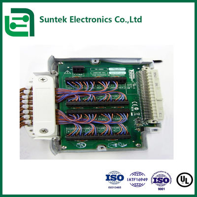 Коробка сборка изготовитель винты кабели установлены ISO9001 ISO13485 ISO16949 UL ROSH