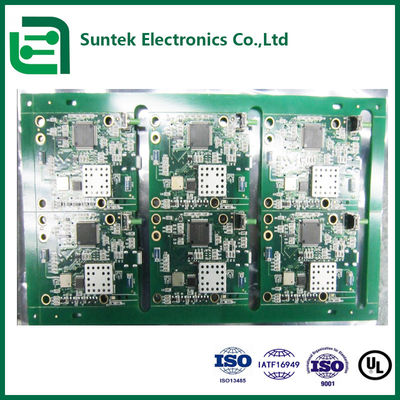 Suntek HDI FPC PCBA Производитель PCBA на заказ в Китае и Камбодже