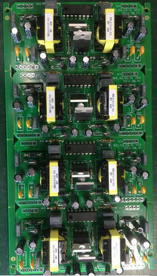 Размер доски 400 мм 1200 мм LGA Footprint EMS PCBA ISO9001 IS13485 IATF16949 UL сертифицированный