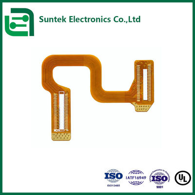 Китай Камбоджа Suntek Custom FPC Circuit Board PI Гибкий производитель ПКБА