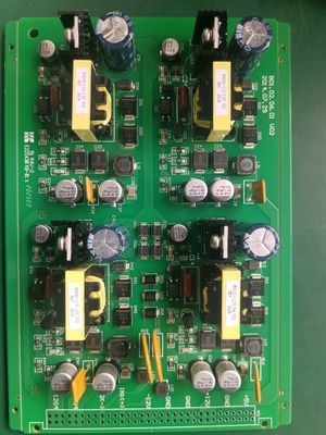 Сборка ПКБ медицинское устройство PCB производственная сборка Соответствует требованиям ROHS / UL