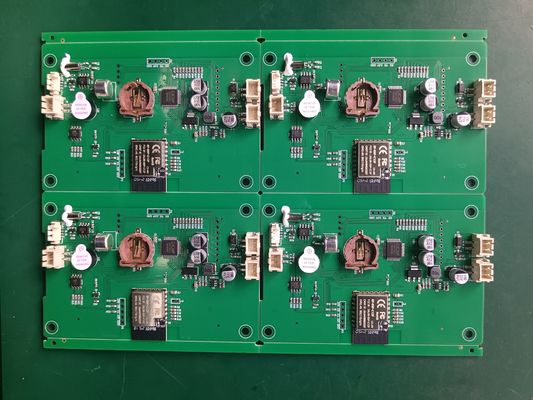 Производство электронных сборок Производство контрактов THT SMT PCB