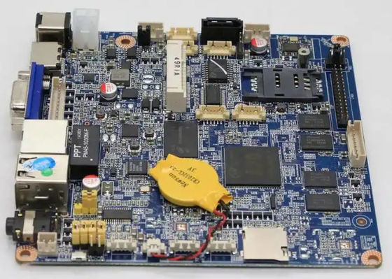 Энергетическая мощность OEM PCBA с толщиной доски 0,2 мм - 6,00 мм в Китае и Камбодже