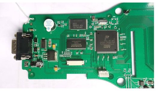 Китай и Камбоджа на заказ OEM PCBA Производитель для управления Новой энергии энергии