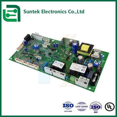 Китайский и камбоджийский производитель печатных плат (PCB) Услуги сборки печатных плат под ключ ROHS / UL